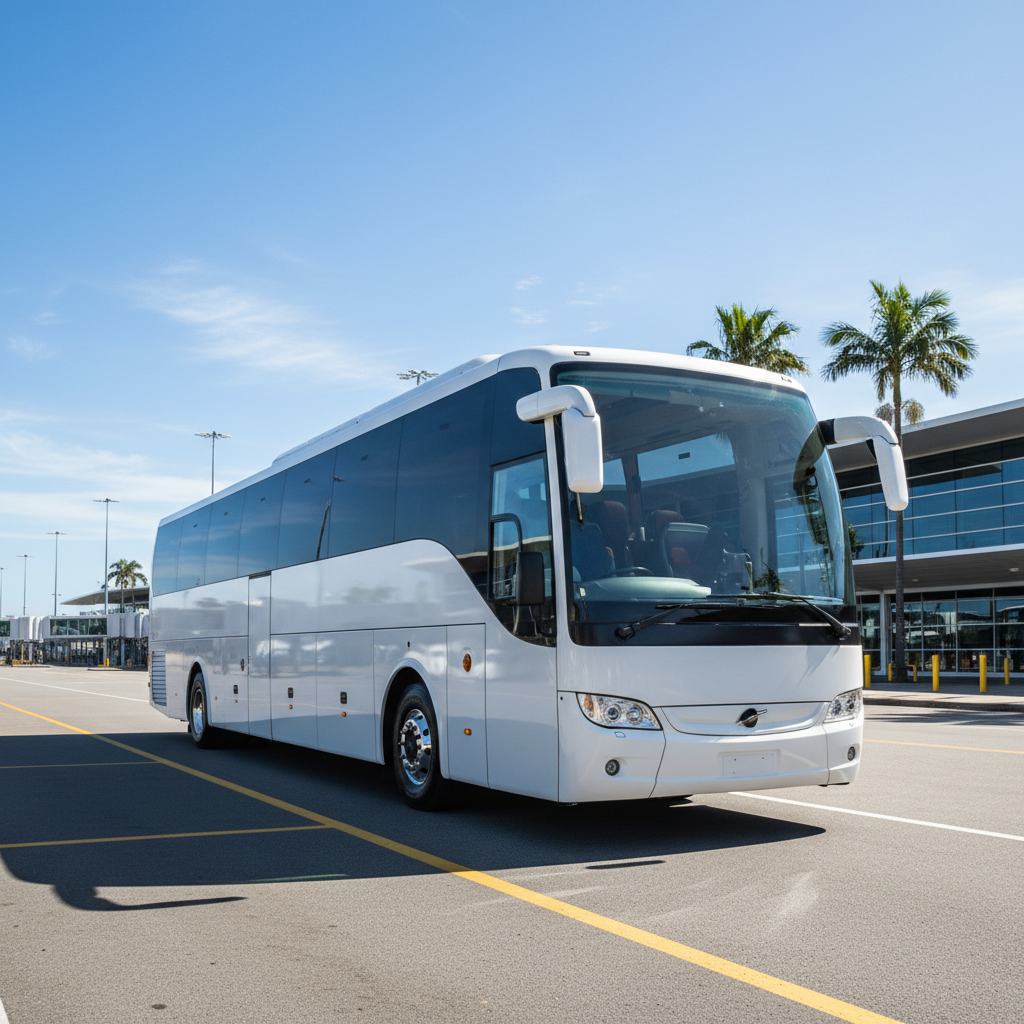Airport Transport in Gold Coast