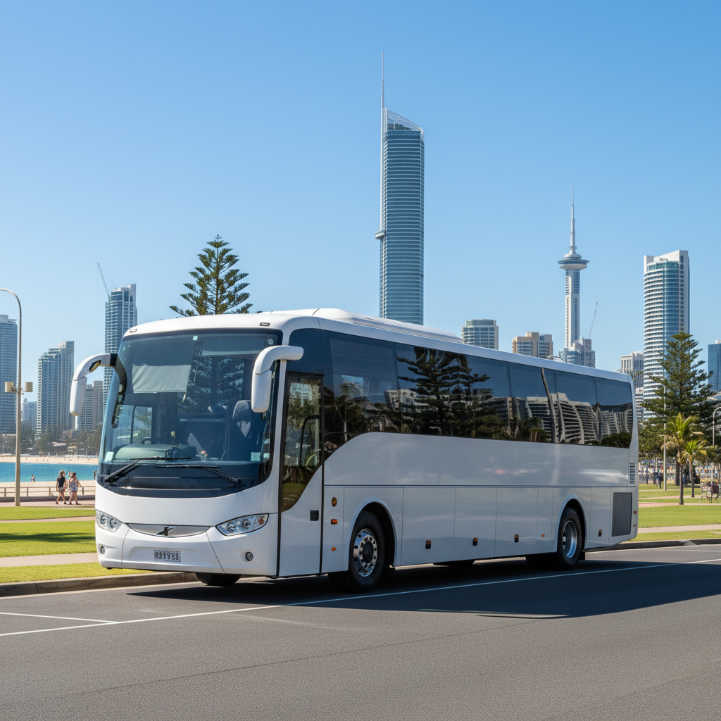 Education Transport in Gold Coast
