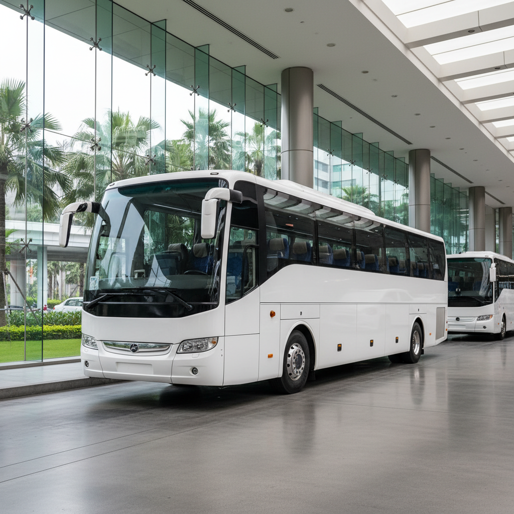 Gold Coast Coach Fleet